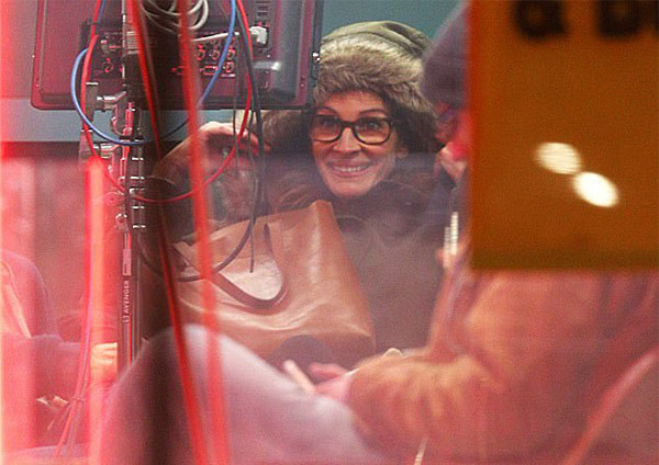 Julia Roberts son hali ile şaşırttı - Resim: 1