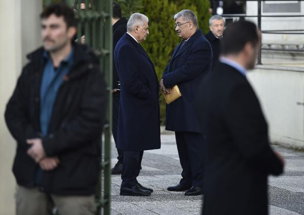 Binali Yıldırım'ın derin sohbeti dikkatlerden kaçmadı! - Resim: 3