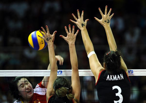 Kızlarımız dünya şampiyonu oldu - Resim: 4