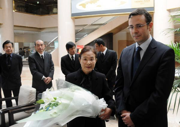 Japonları susturan derin acı! - Resim: 1