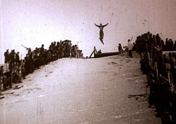 60 yıl önce karda resmen uçuyorlardı - Resim: 3