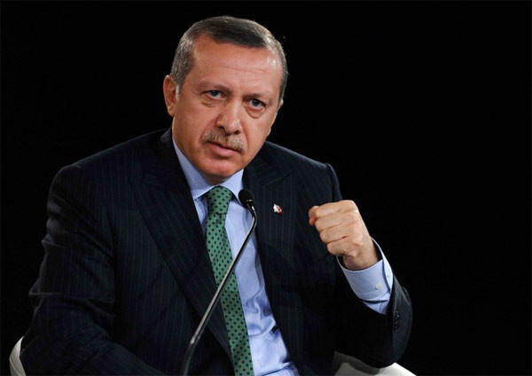 Erdoğan Davos'u ayağına getirdi - Resim: 2