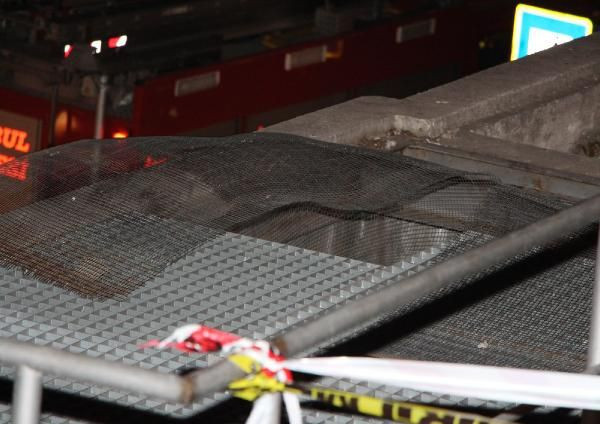 İstanbul'da inanılmaz ölüm - Resim: 4