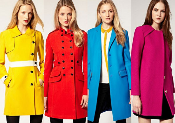 2013/2014 kış modası - Resim: 1