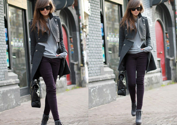 2013/2014 kış modası - Resim: 3