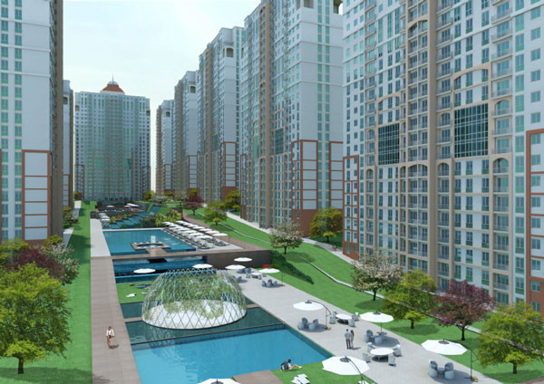 Kira öder gibi ev sahibi yapan 10 konut projesi! - Resim: 2