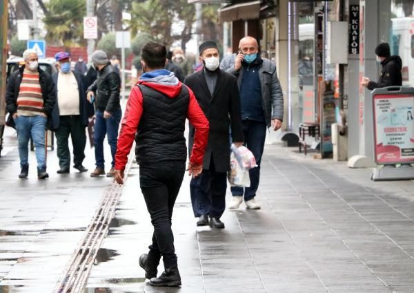 Zonguldak'ta günlük vaka sayısı yarıya düştü!  Haritada kırmızı alan azaldı - Resim: 2