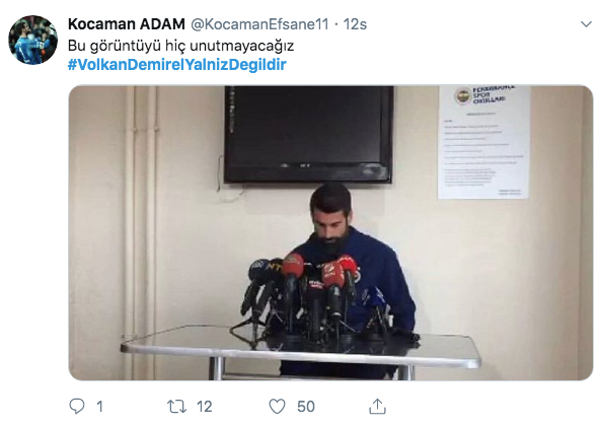 Fenerbahçe taraftarından Ali Koç'a Volkan Demirel çağrısı - Resim: 5