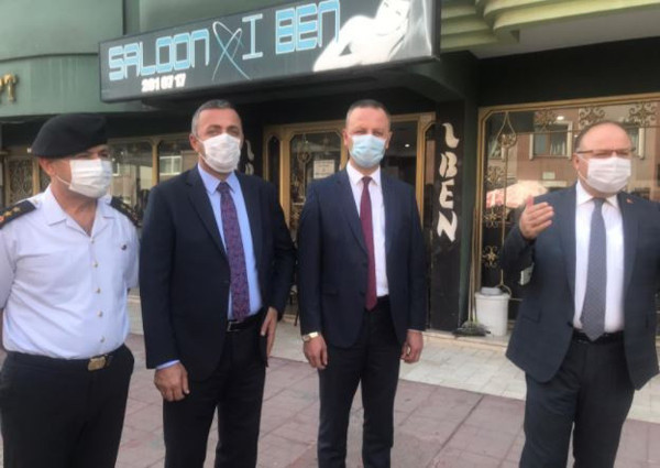 Zonguldak Belediye Başkanı koronavirüsle ilgili iyi haberi verdi - Resim: 0