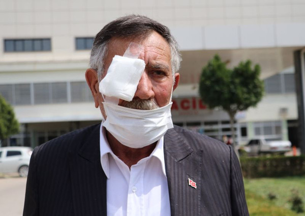 Adana'da 50 kuruşluk tuvalet parası hayatını kararttı: Zoruma gidiyor - Resim: 1