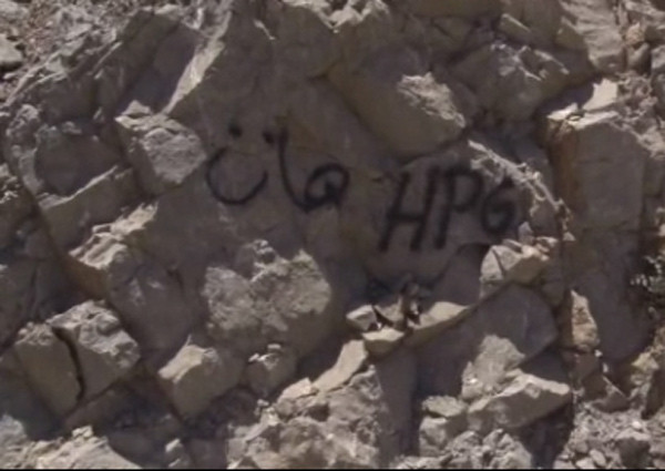 Komandolar adım adım Kandil'e ilerliyor! İşte Kandil'in girişi... - Resim: 3