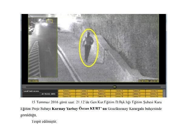 FETÖ'nün Genelkurmay çatı davasında ilginç olay! Hakim ve üyeler anlaşamayınca... - Resim: 1