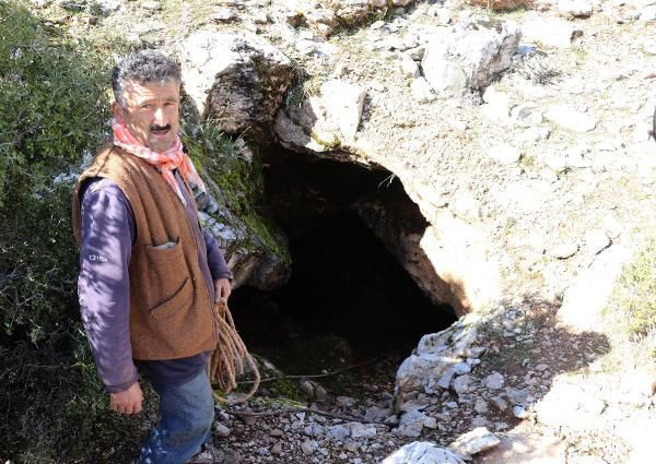 Denizli'de defineciler hazine ararken, gizli Pamukkale'yi buldu! Gözlerine inanamadılar - Resim: 1