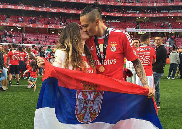 Fenerbahçe Benficalı Fejsa ile anlaşma sağladı - Resim: 0