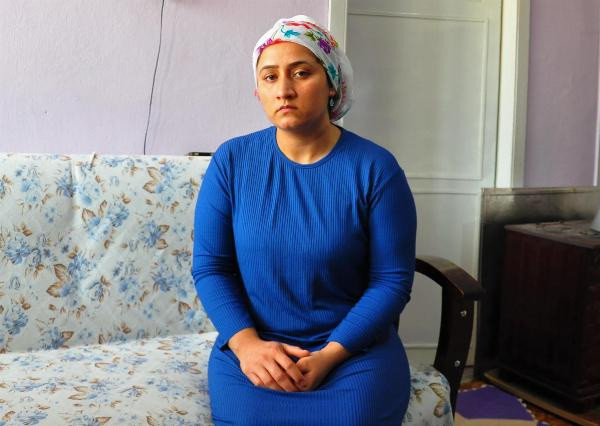 Manisa'da çocuklarının gözü önünde dehşeti yaşadı: Hayatım karardı - Resim: 0