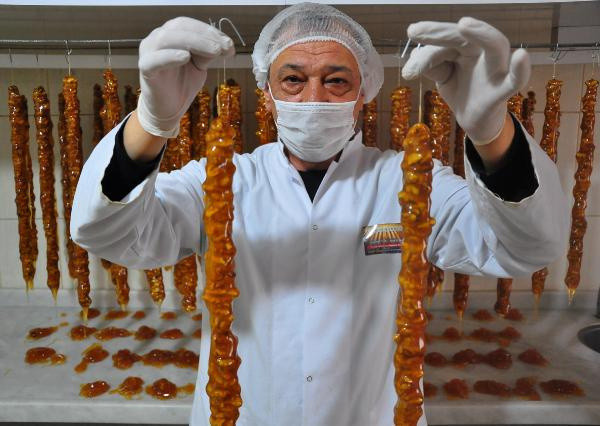 Manisa'da üretilip kilosu 40 TL'ye satılıyor! ABD, Almanya, İspanya'dan sipariş yağdı - Resim: 0