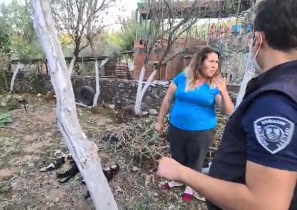 Muğla'da vahşet! Ölü bulundular: Beyaz tozlar bulduk, evin içine atmışlar - Resim: 0