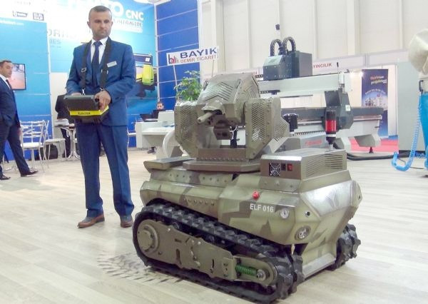 PKK'ya kabus olacak cihaz Konya'da üretildi  - Resim: 1