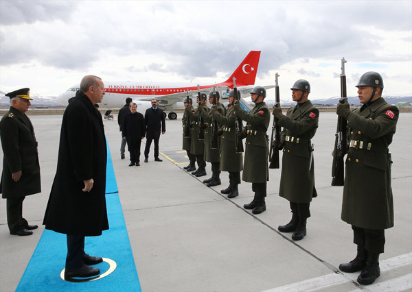 Erdoğan'dan AP'ye tepki: O aklı kendinize saklayın - Resim: 2