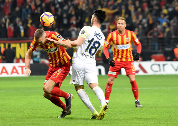 Olaylı maç sonrası bomba yorum: 'Fener'i doğrayın' talimatı yerine getirildi - Resim: 1