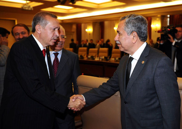 Erdoğan'ın suratını asan karşılaşma - Resim: 3