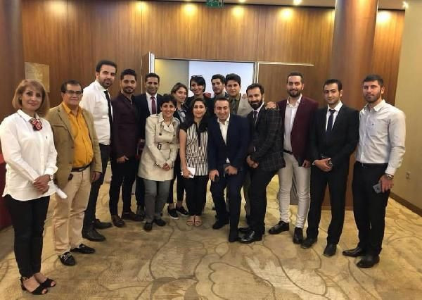 İranlı saadet zinciri şebekesine dolandırıcılık davası - Resim: 4