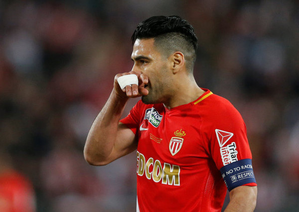 Falcao'dan Monaco'ya Galatasaray resti: Söz verdim bırakın gideyim - Resim: 1