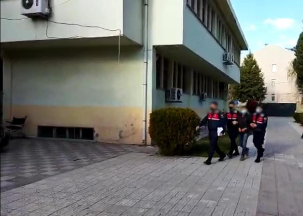 Denizli'de çılgın aşık sevgilisinin babasına kızdı! 60 bin TL'lik zarar verdi - Resim: 0