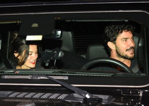 Çiçeği burnunda çiftten olay olan açıklama! Pınar Deniz ve Kaan Yıldırım evlilik sorularını yanıtladı - Resim: 3