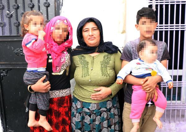 'Bakkala gidiyorum' diye evden çıkmıştı! 4 ay tecavüze uğramış - Resim: 1