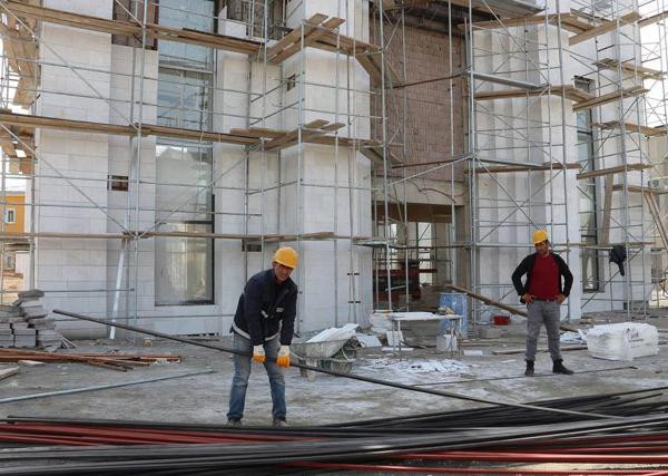 Eşi benzeri yok! Nusret'in külliyesi tamamlanmak üzere - Resim: 2