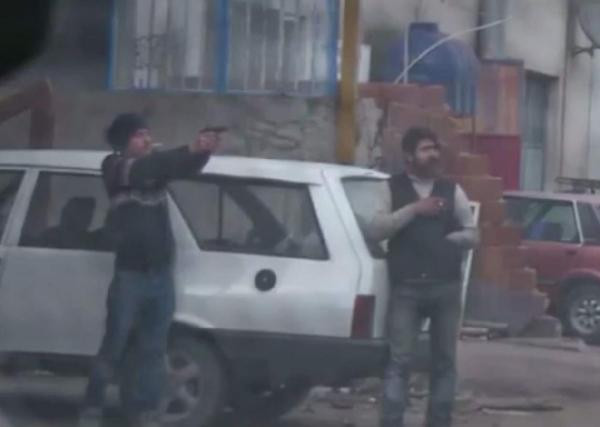 Eylem hazırlığındaki teröristlerin görüntüleri ortaya çıktı - Resim: 4