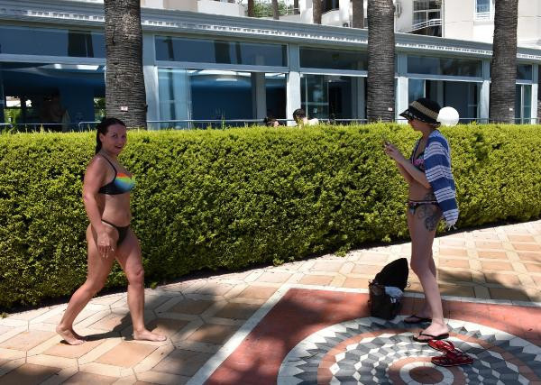 Ramazan başladı sahiller onlara kaldı! - Resim: 1