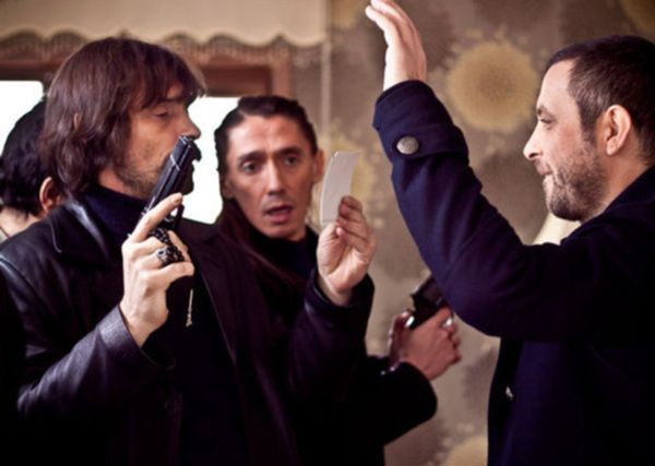 Çekiç ve Gül: Bir Behzat Ç. Hikayesi'nin çekimleri için Ankara'da üçten geriye sayıldı! - Resim: 4