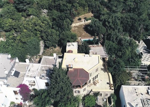 Can Dündar'ın villası da kaçak çıktı! 5 milyon TL değerinde ormanı işgal etmiş - Resim: 0