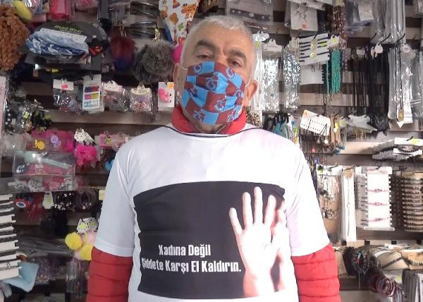 Trabzon'da gören şaşkına döndü herkes telefona sarıldı! Sokaklarda bu halde geziyor - Resim: 0