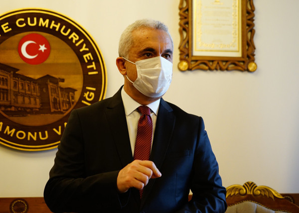 1 kişi 30 kişiye covid-19 bulaştırdı! Kastamonu Valisi kötü haberi verdi: Ek tedbir sinyali - Resim: 1