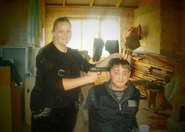 Herkes 'Bu kadın ne yapıyor' dedi gerçeği görenin ağzı açık kaldı - Resim: 3