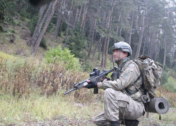 İzmir'den gelip PKK'nın Karadeniz grubunun tamamını temizlediler - Resim: 3