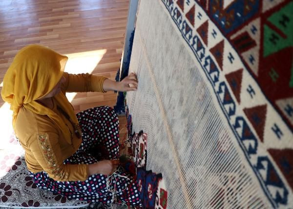 Van'da 80 kadın üretiyor Avrupa'dan sipariş yağıyor! Fiyatı cep yakıyor - Resim: 4