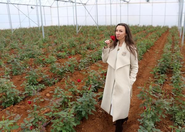 Turist olarak geldi bu işe başladı! Isparta'da bir ilki yaptı: Korkmasın, başvuru yapsınlar - Resim: 2