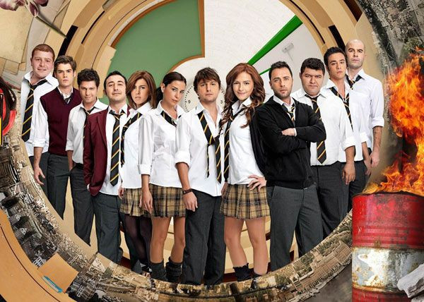 Reytingi bol Arka Sıradakiler dizisi hayranlarını sevindiren haber! Yıllar sonra geri dönüyor - Resim: 4