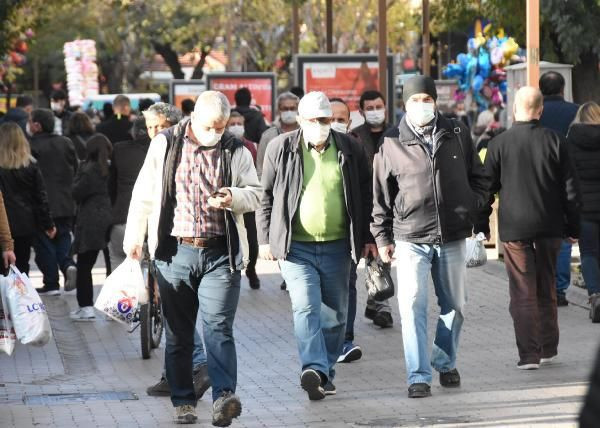 Listedeki şehir sayısı 34 oldu! Vaka sayısı patladı sokağa çıkma yasağı geri geldi - Resim: 5