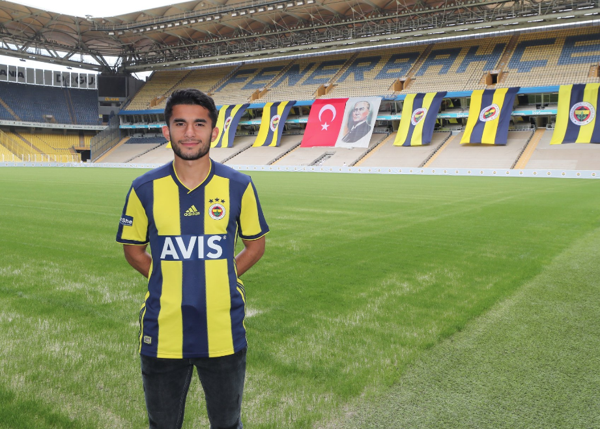 Fenerbahçe'de transfer! Murat Sağlam'la anlaşma sağlandı - Resim: 0