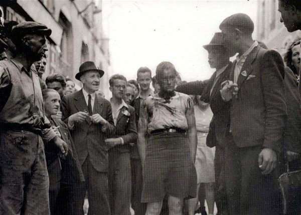 Nazi Almanyası'nın kan donduran fotoğraflarının hikayeleri! - Resim: 1