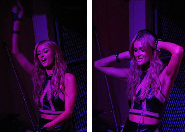 Paris Hilton'un kumar paraları olay yarattı! - Resim: 4