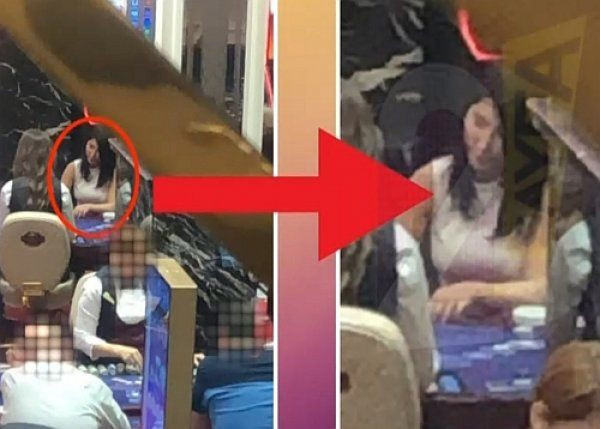 Hande Yener kumar masasında yakalandı kınadığı başına geldi - Resim: 3