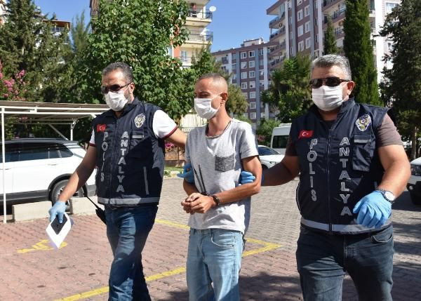 Annesini öldürmüştü! Antalya'daki vahşetin nedeni belli oldu - Resim: 1