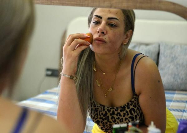 Adana'da para iadesi almak istedi hayatının hatasını yaptı!Evden dışarı çıkamıyor - Resim: 3