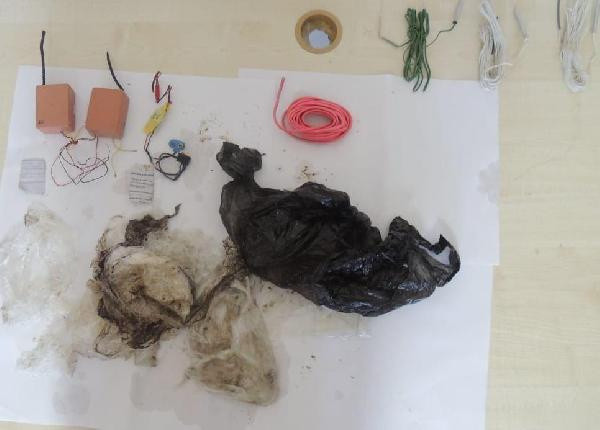 İstanbul'da terör örgütüne darbe! Bombalı eylem yapacaklardı - Resim: 0